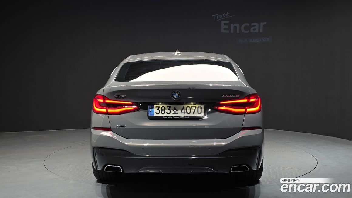 BMW Gran Turismo 2021