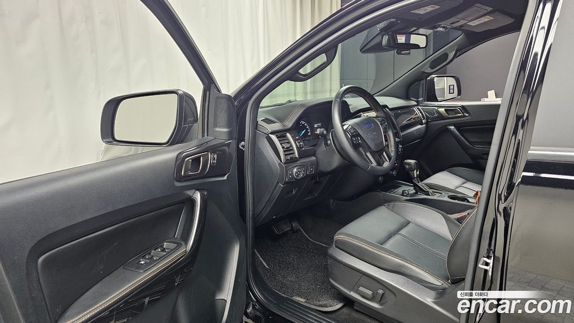 Ford Ranger 2022