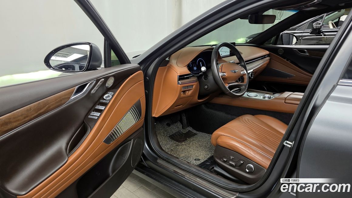 Genesis G80 2021