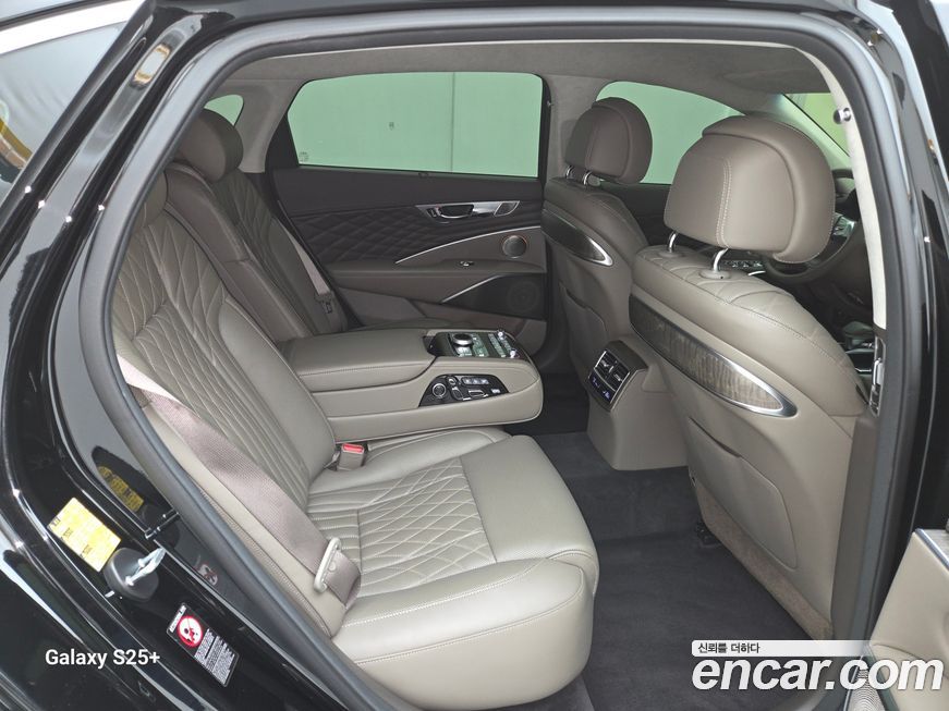 Kia K9 2022