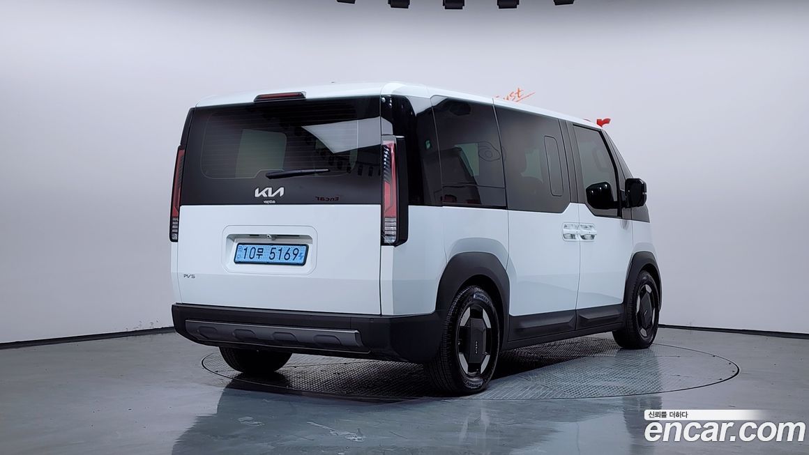 Kia PV5 2026