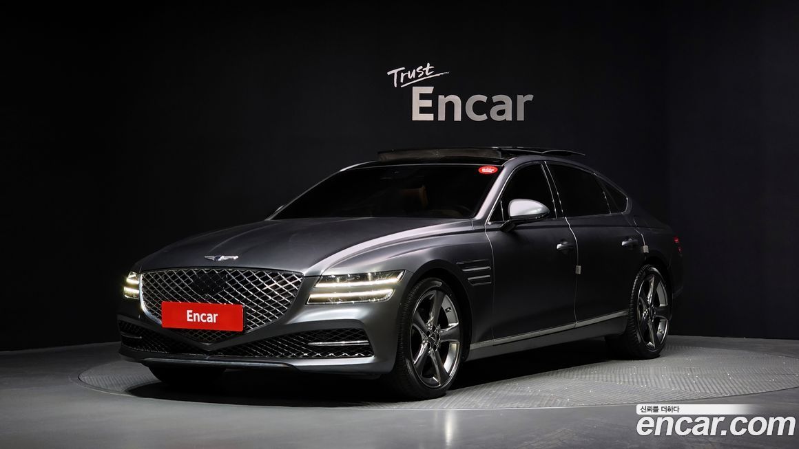Genesis G80 2021