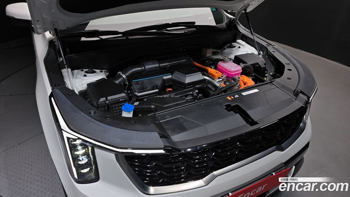 Kia Sorento 2024