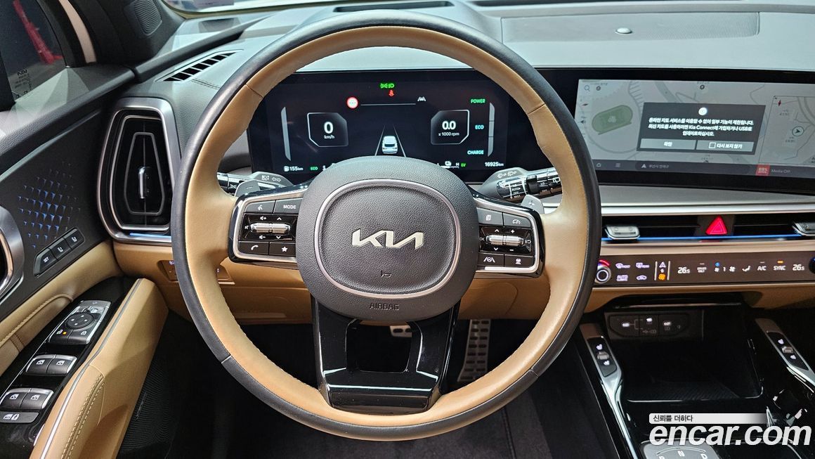 Kia Sorento 2024