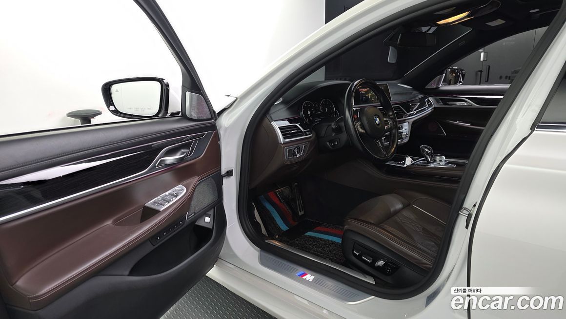 BMW 7-Series 2018