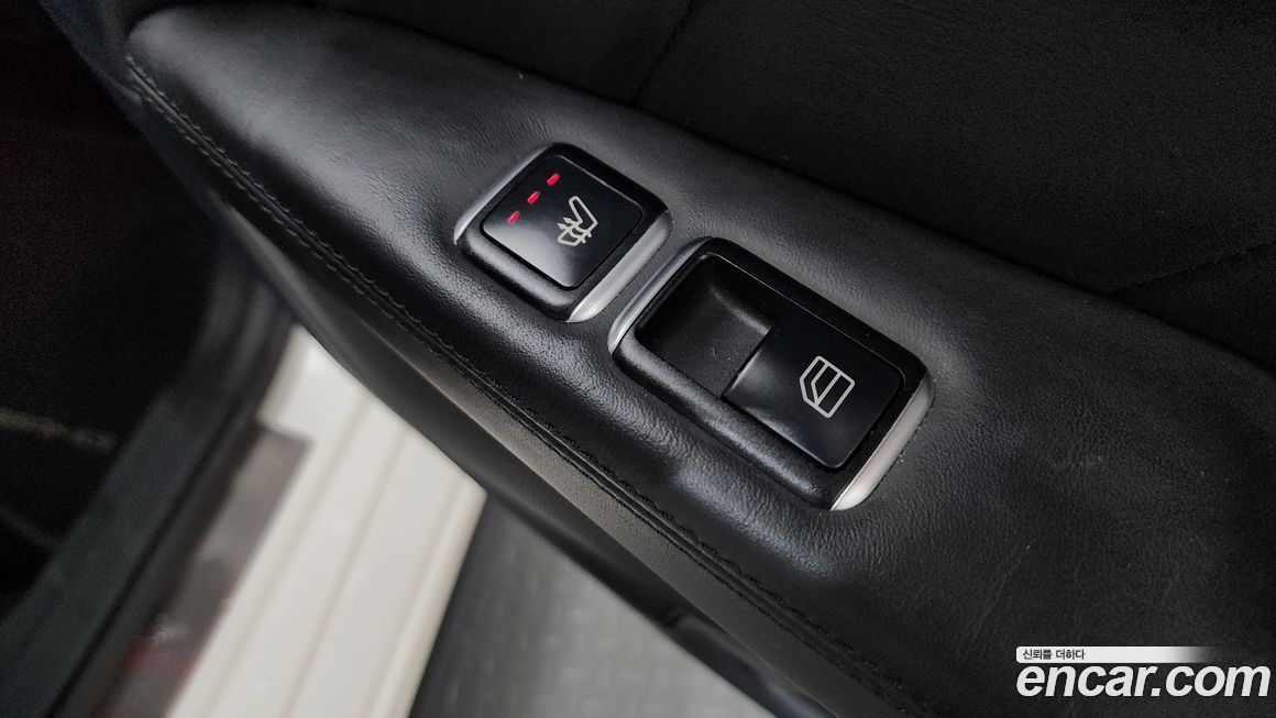 Mercedes-Benz CLS-Class 2015