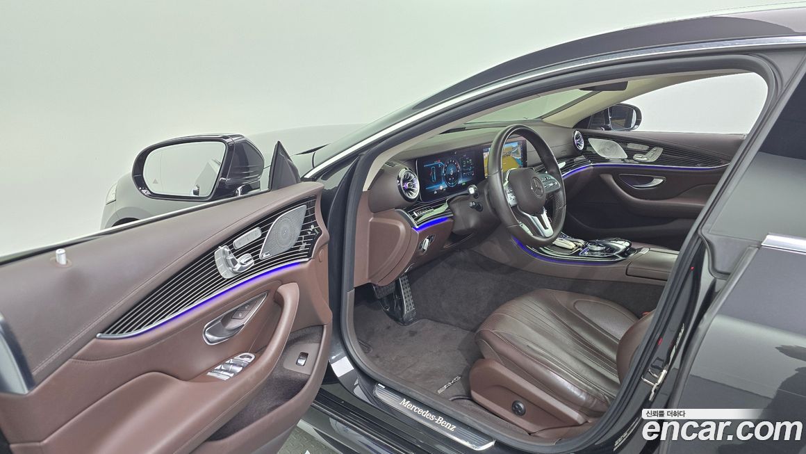 Mercedes-Benz CLS-Class 2019