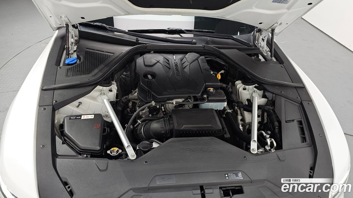 Genesis G80 2021