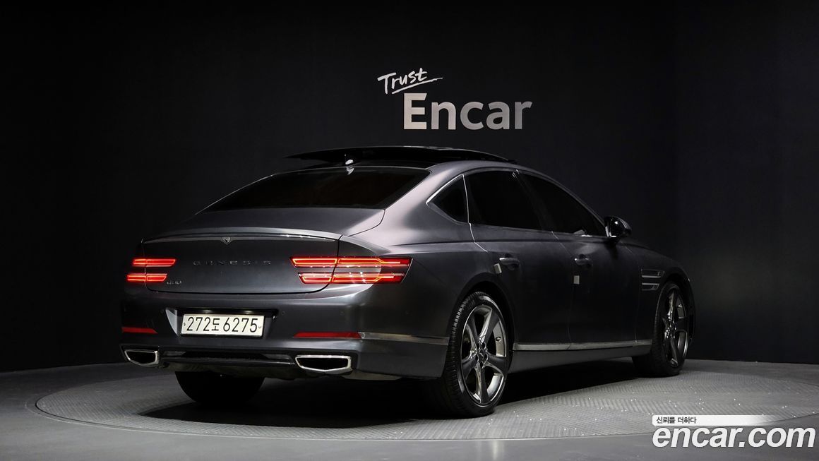 Genesis G80 2021