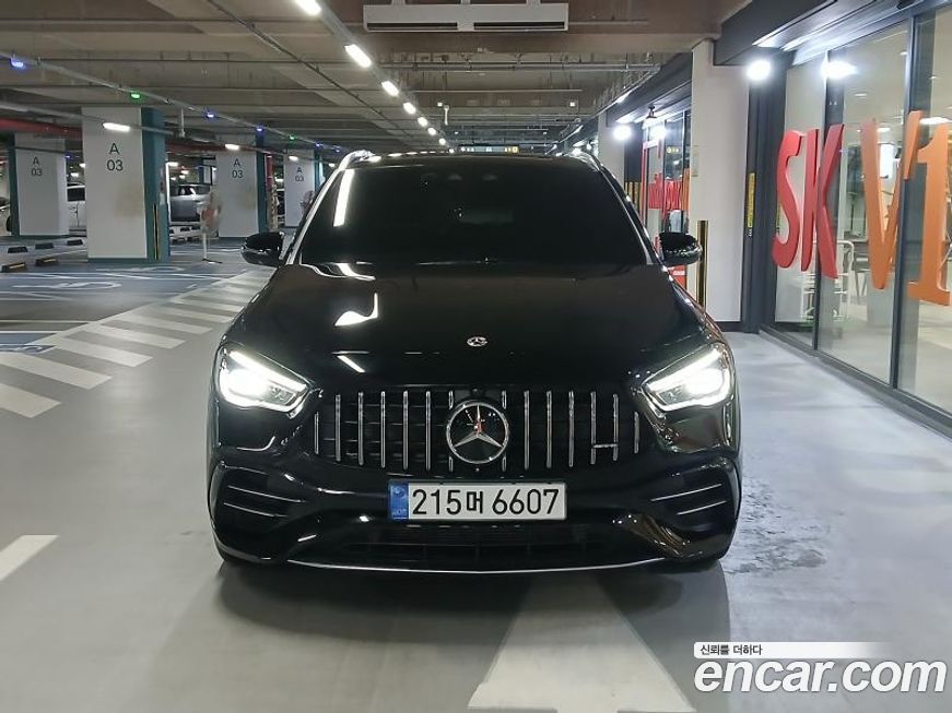 Mercedes-Benz GLA-Class 2023