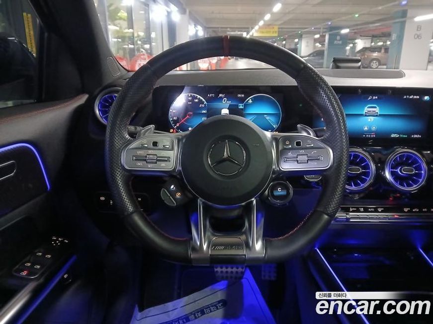 Mercedes-Benz GLA-Class 2023