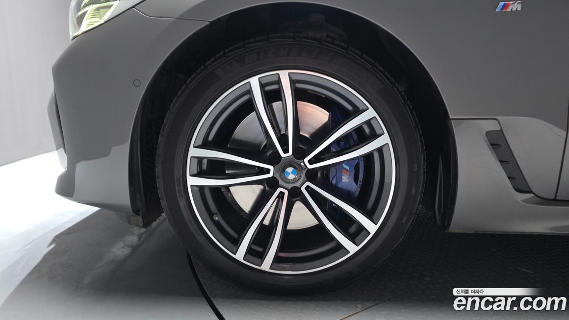 BMW Gran Turismo 2021