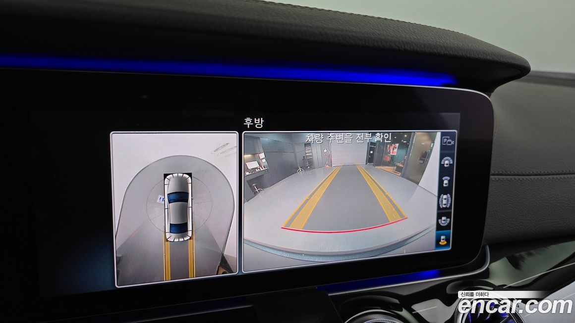 Mercedes-Benz CLS-Class 2019