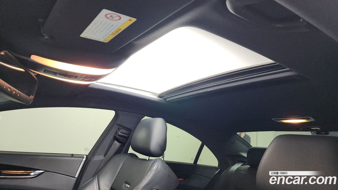 Mercedes-Benz CLS-Class 2015