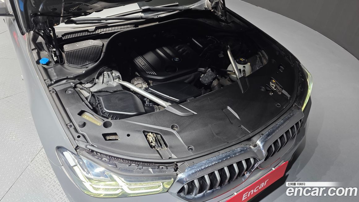 BMW Gran Turismo 2021