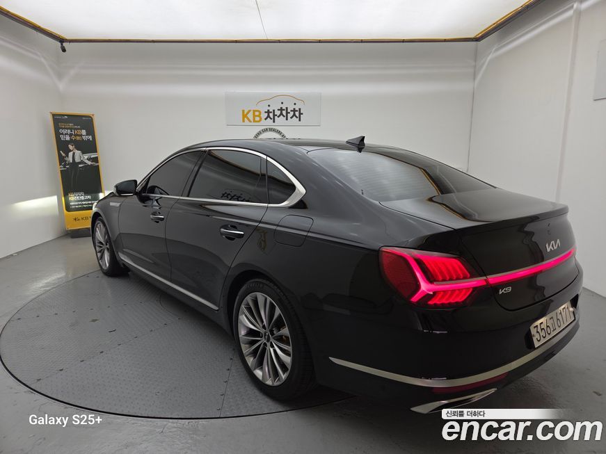 Kia K9 2022