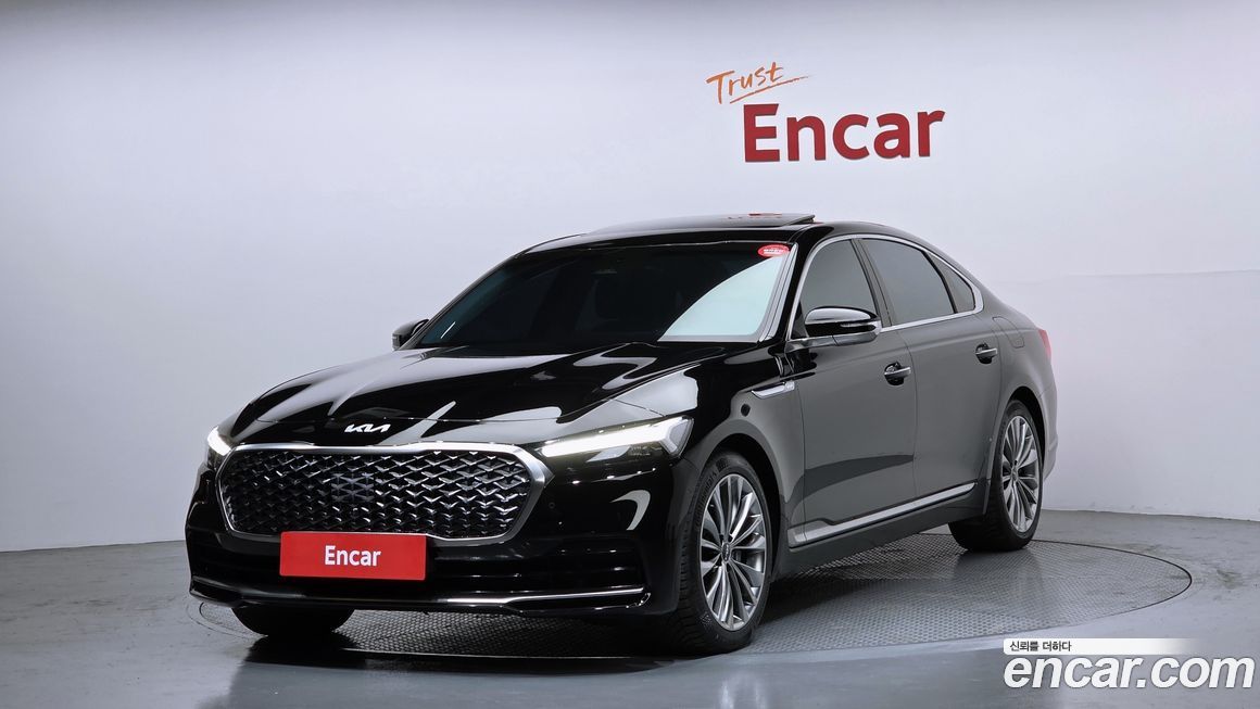 Kia K9 2023