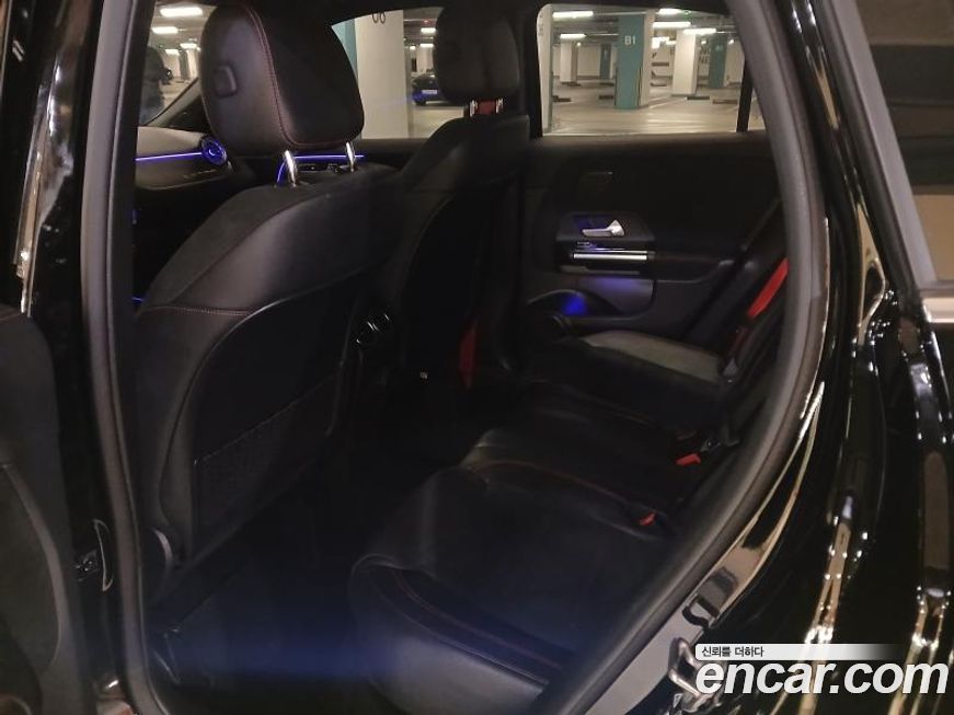 Mercedes-Benz GLA-Class 2023