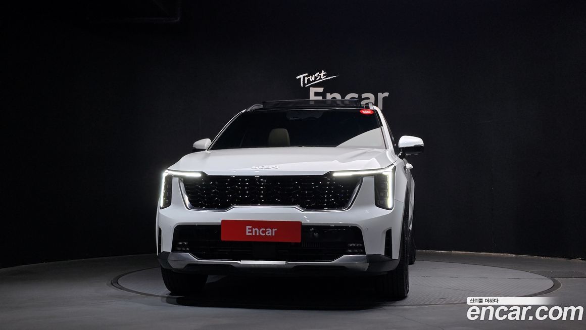 Kia Sorento 2024