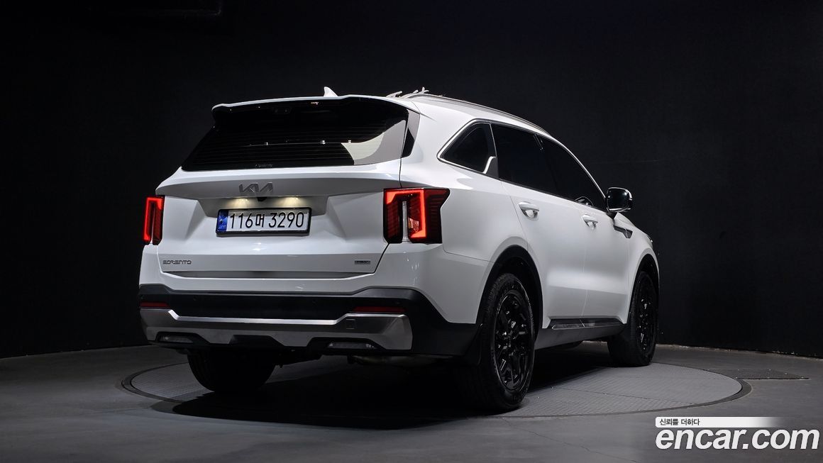 Kia Sorento 2024