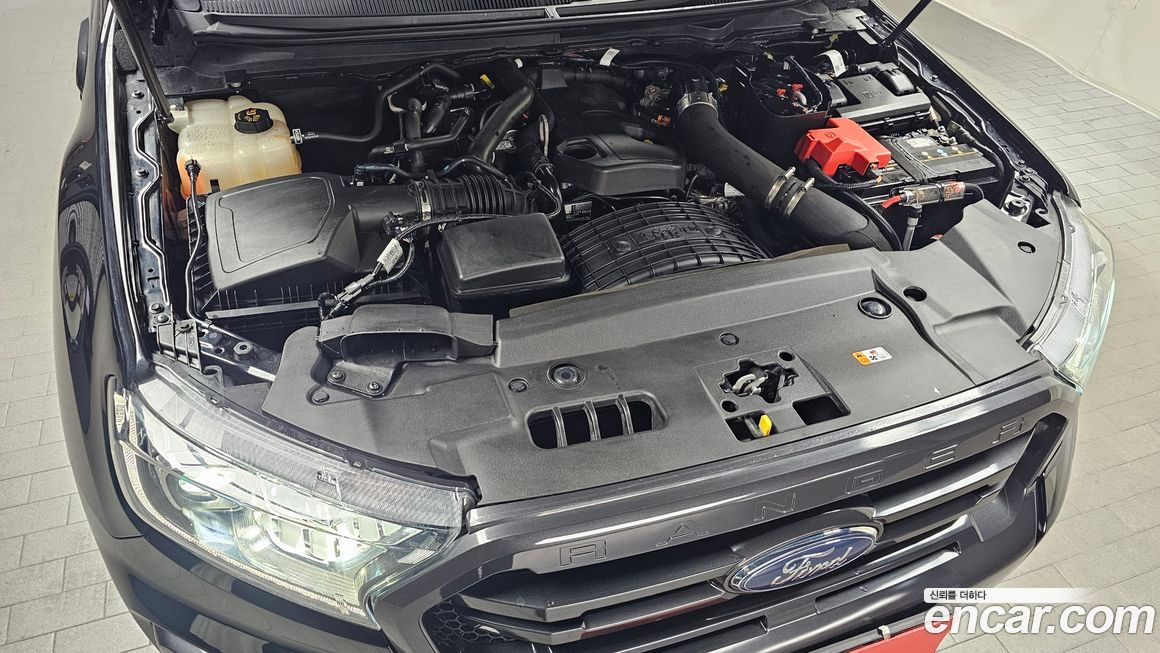Ford Ranger 2022