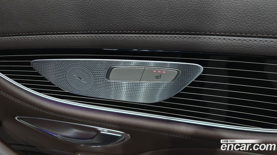 Mercedes-Benz CLS-Class 2019