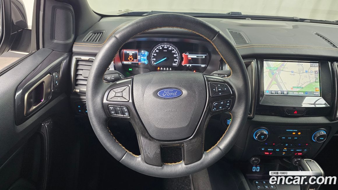 Ford Ranger 2022