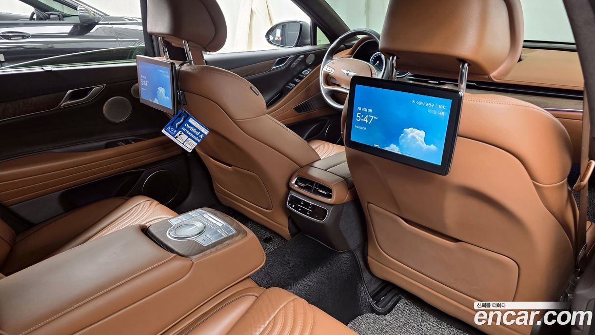 Genesis G80 2021