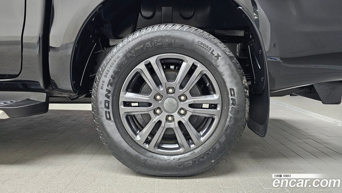 Ford Ranger 2022