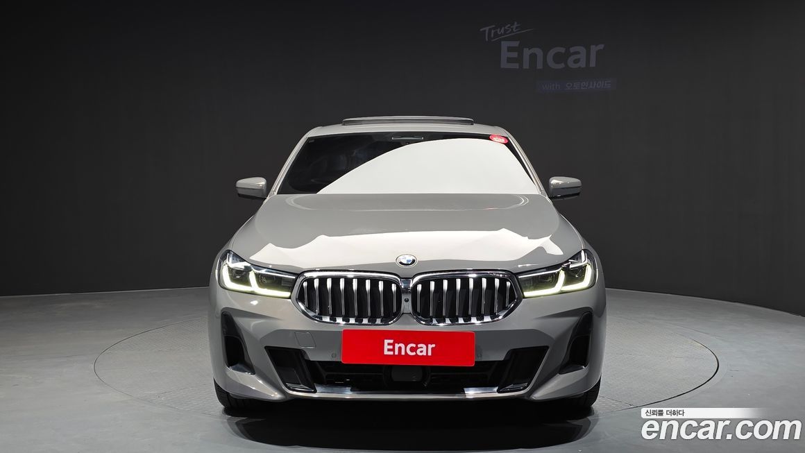 BMW Gran Turismo 2021