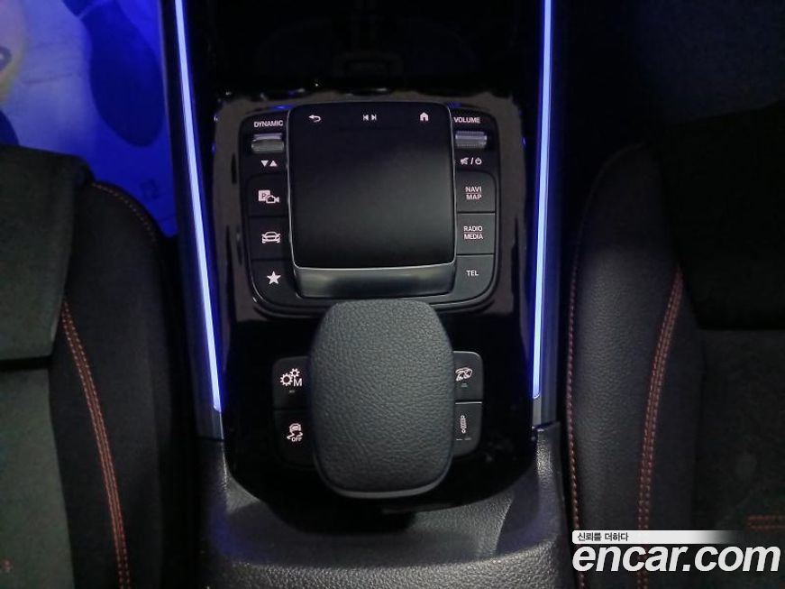 Mercedes-Benz GLA-Class 2023
