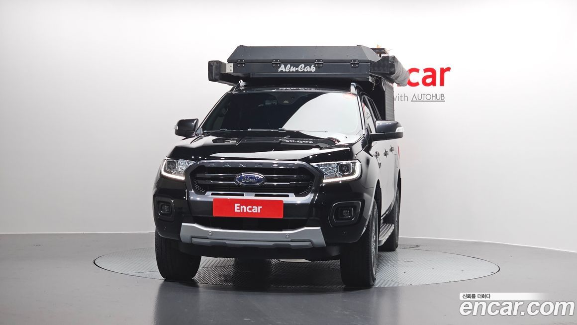 Ford Ranger 2022
