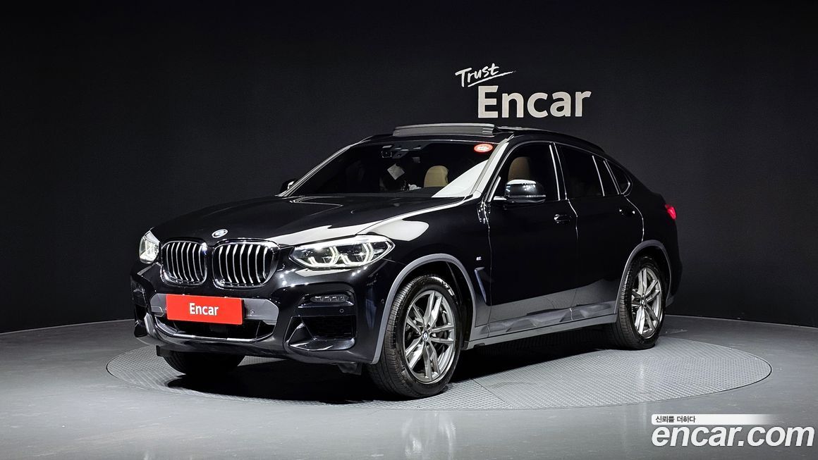 BMW X4 2020