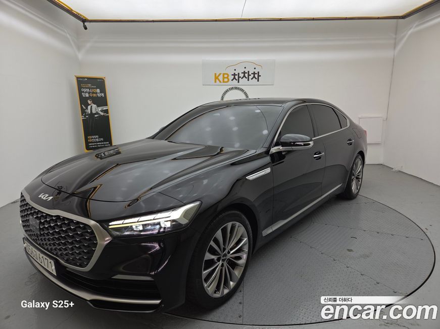 Kia K9 2022