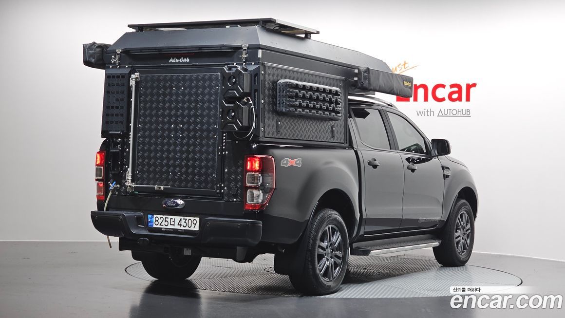 Ford Ranger 2022