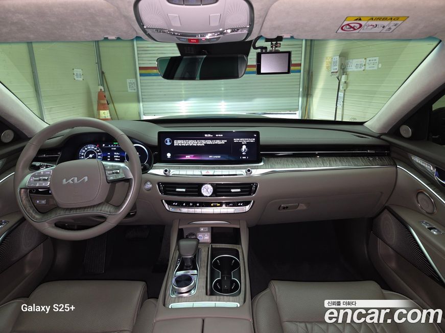 Kia K9 2022