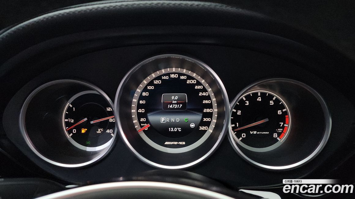 Mercedes-Benz CLS-Class 2015