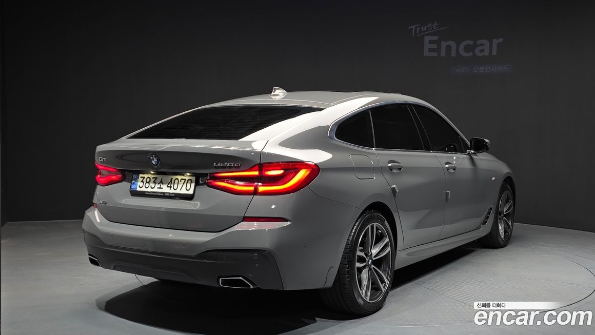 BMW Gran Turismo 2021