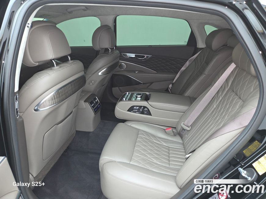 Kia K9 2022
