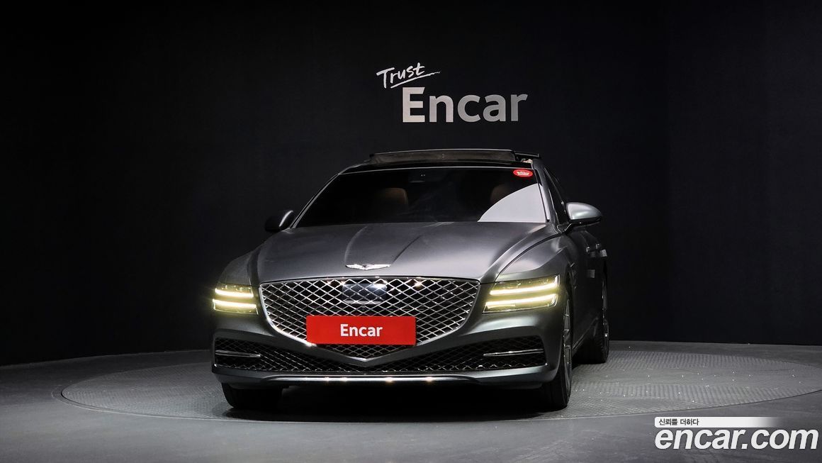 Genesis G80 2021