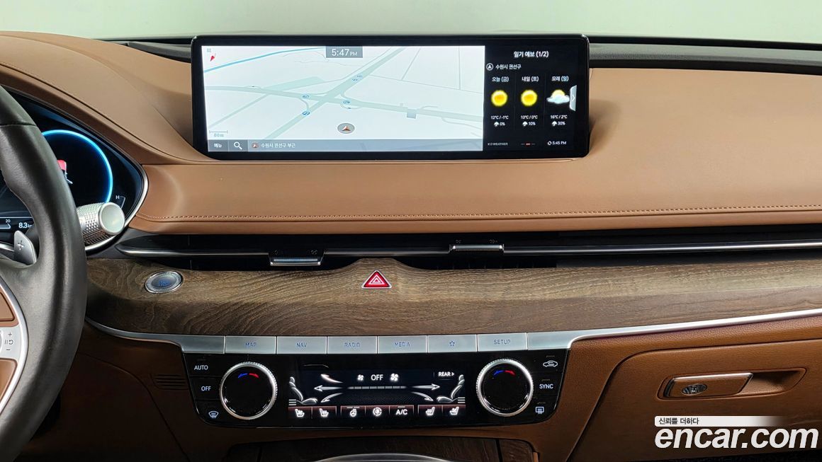 Genesis G80 2021