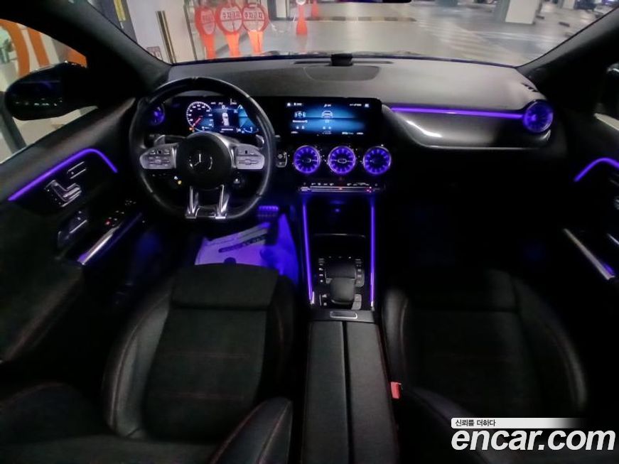 Mercedes-Benz GLA-Class 2023