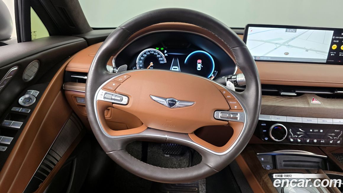 Genesis G80 2021
