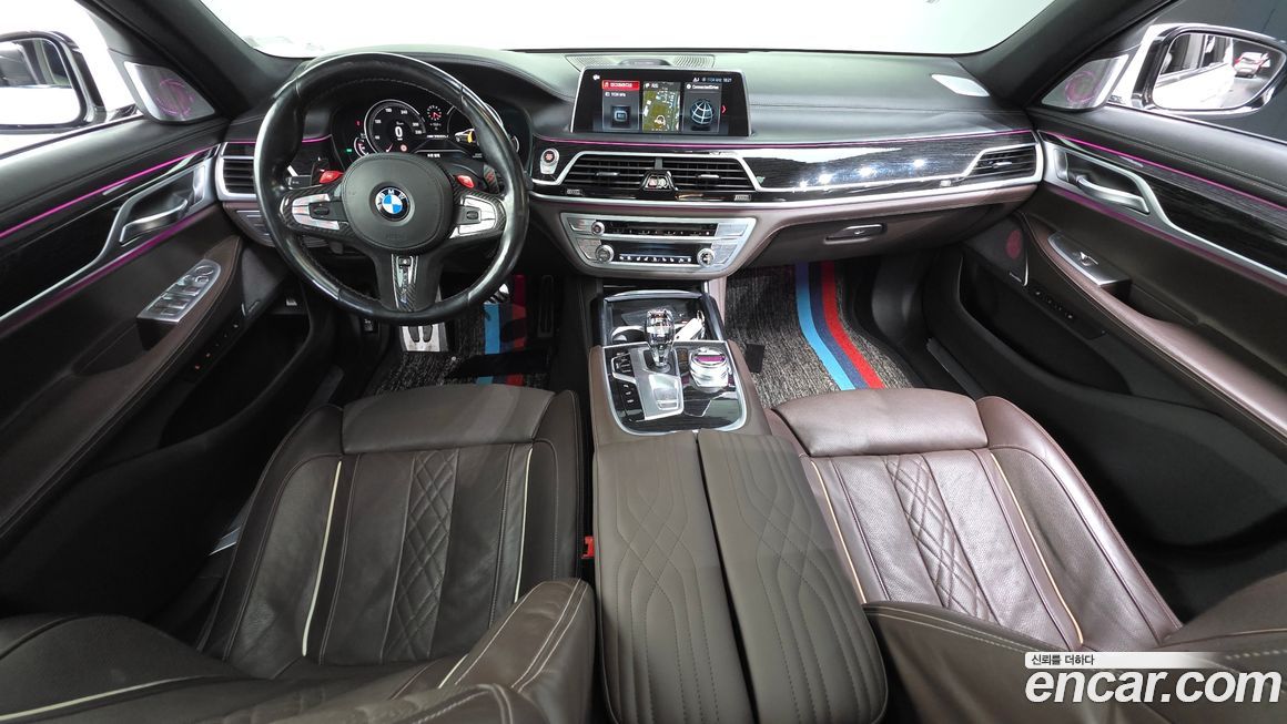 BMW 7-Series 2018