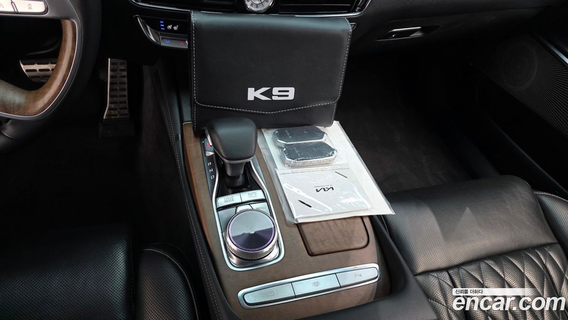 Kia K9 2023