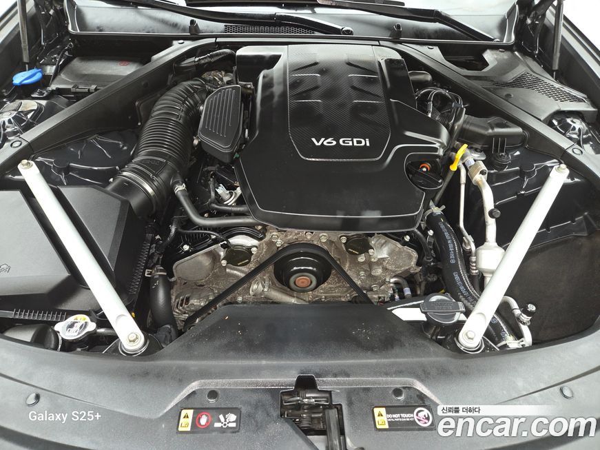 Kia K9 2022
