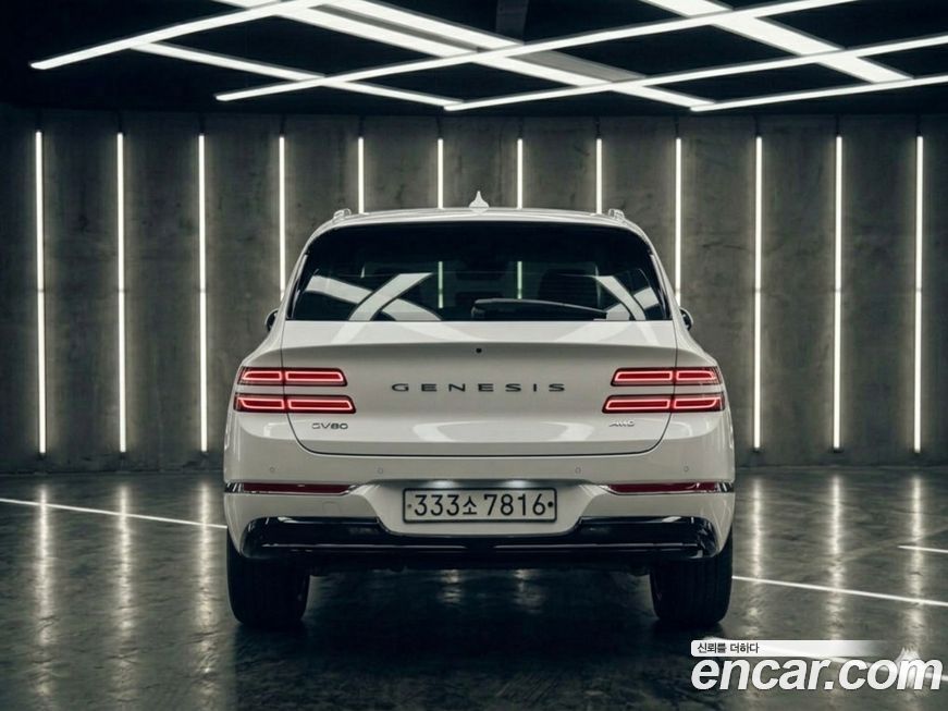 Genesis GV80 2020