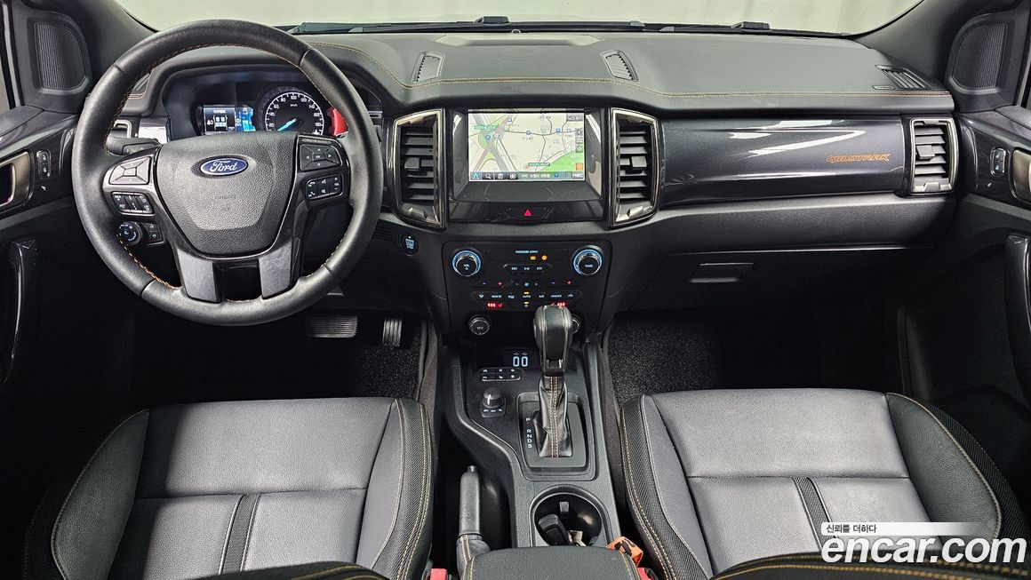 Ford Ranger 2022