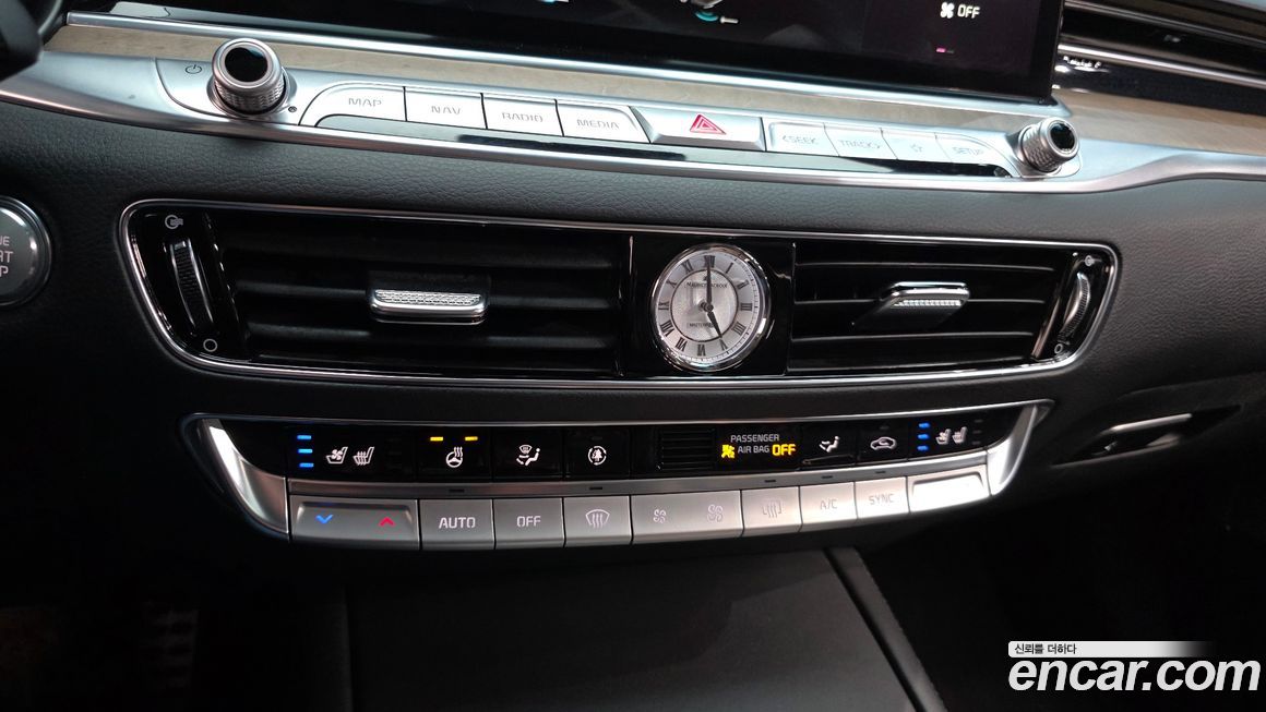 Kia K9 2023