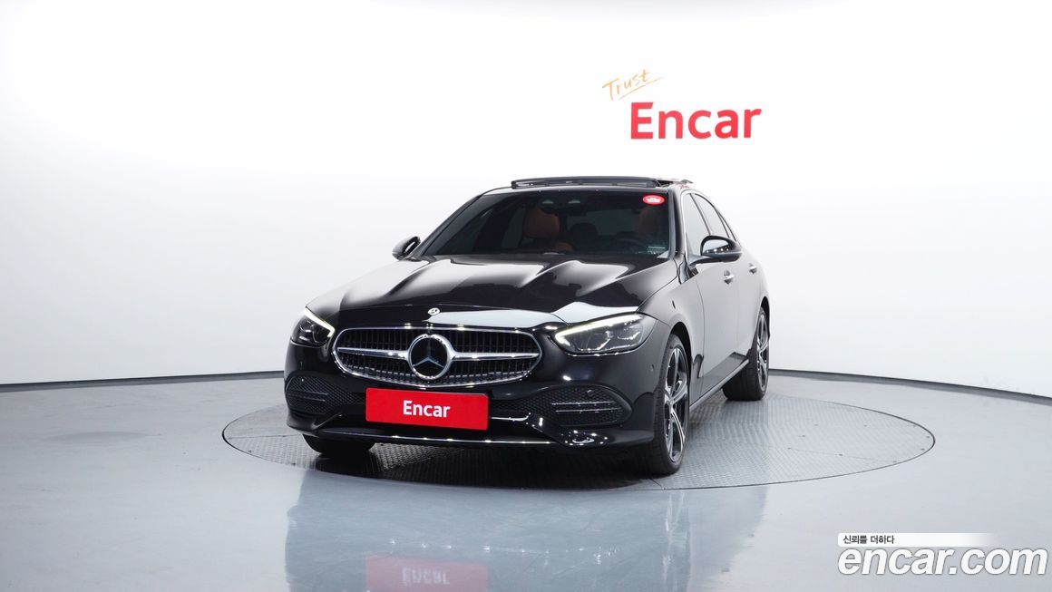 Mercedes-Benz C-Class 2023